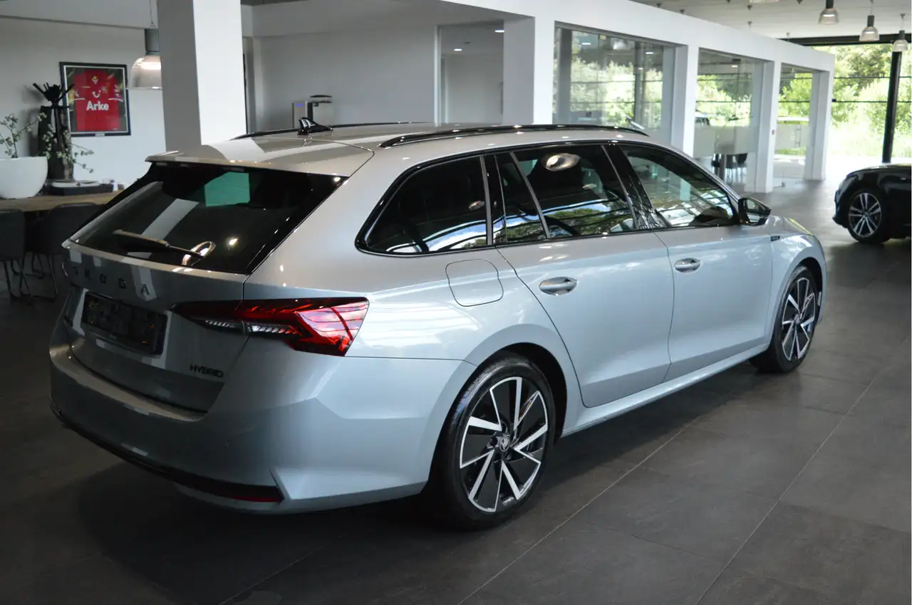 Skoda Octavia 2026