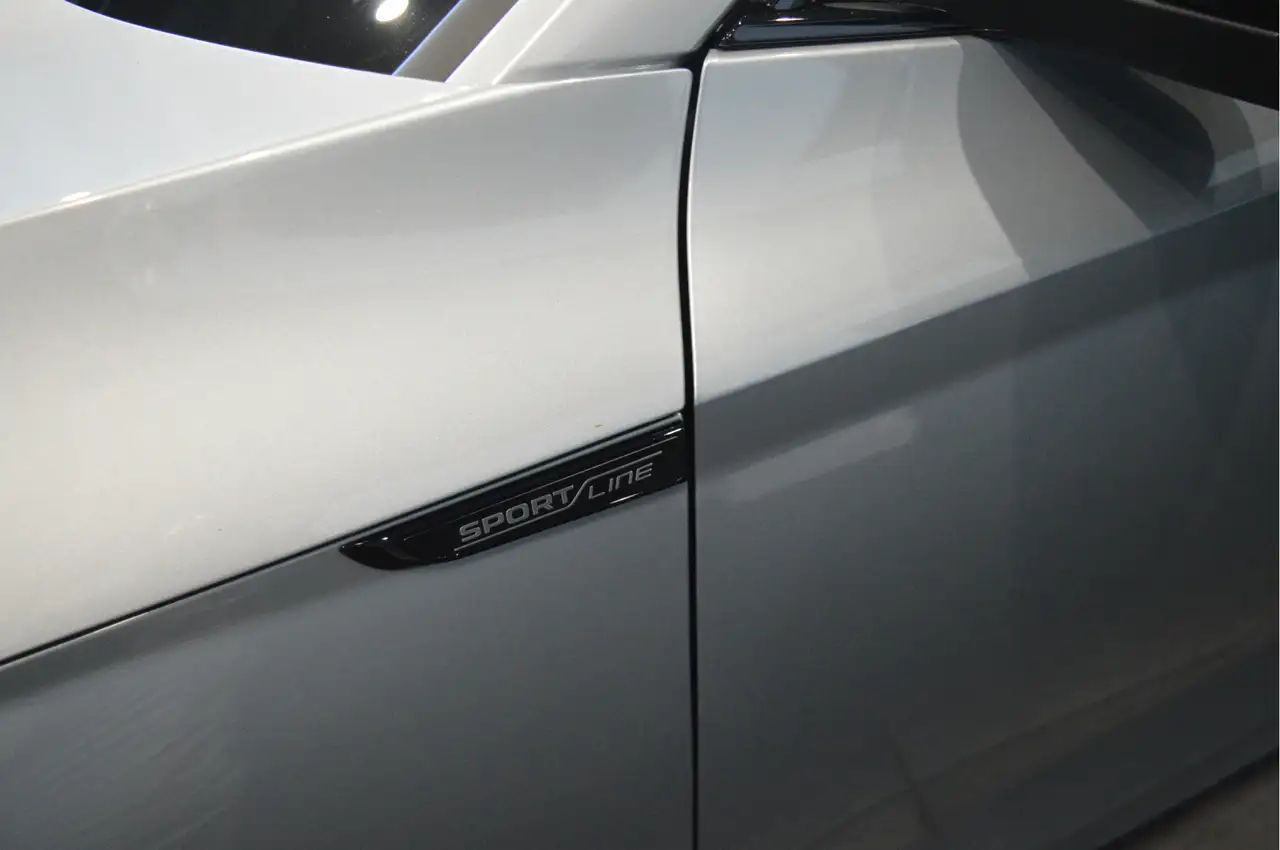 Skoda Octavia 2026 — фото 12