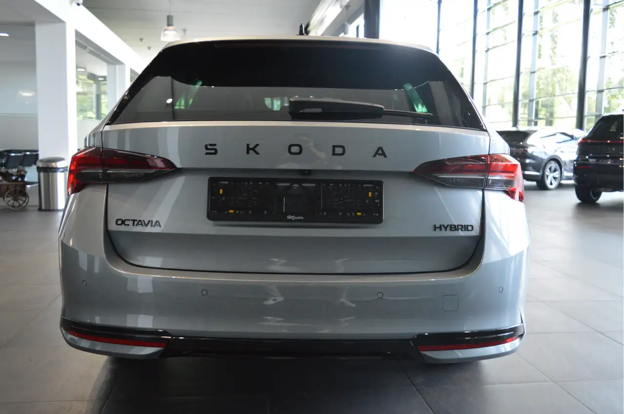 Skoda Octavia 2026