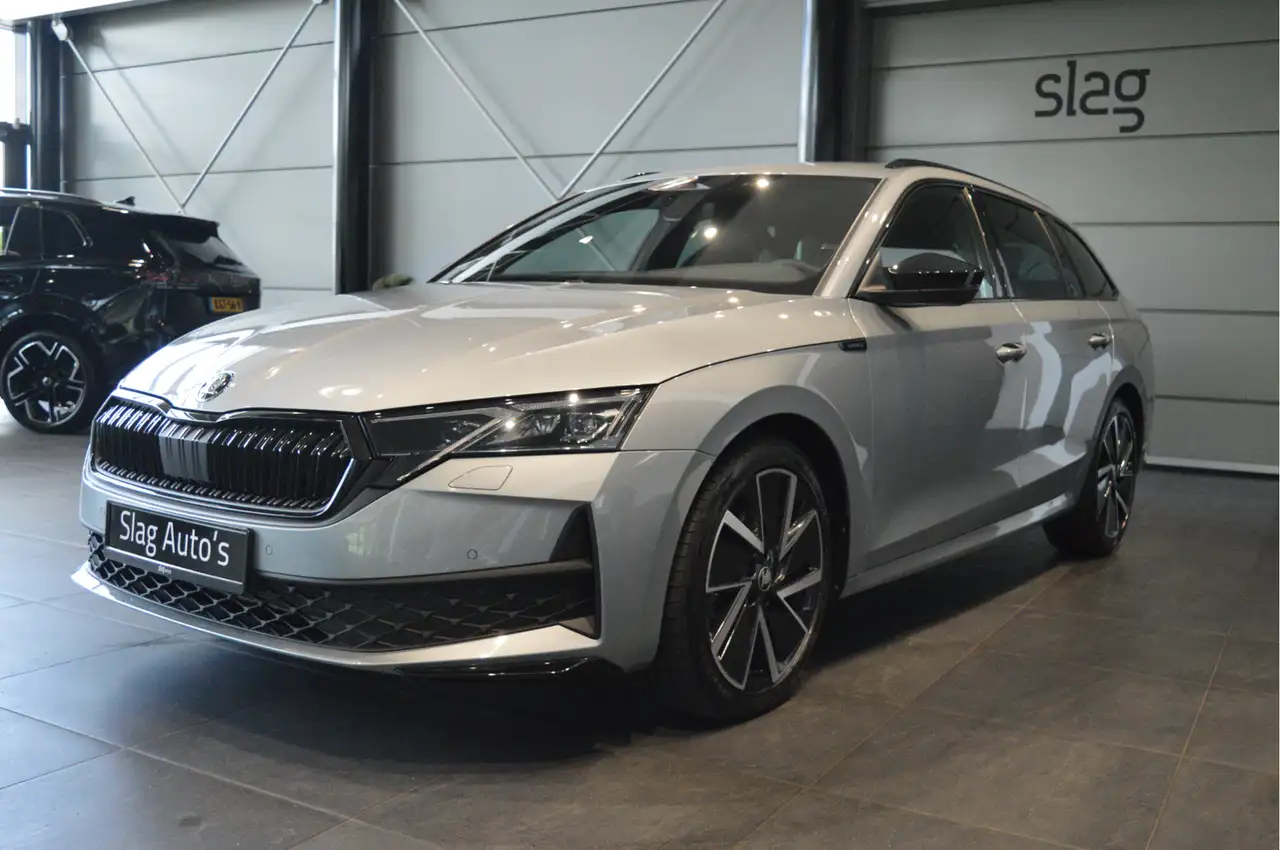 Skoda Octavia 2026