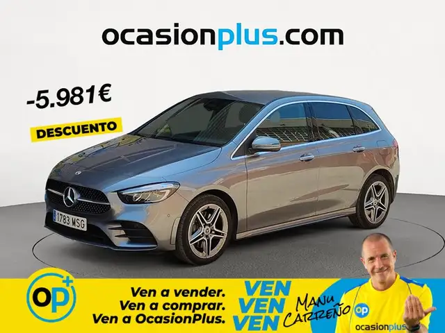 Mercedes-Benz B 250 250e