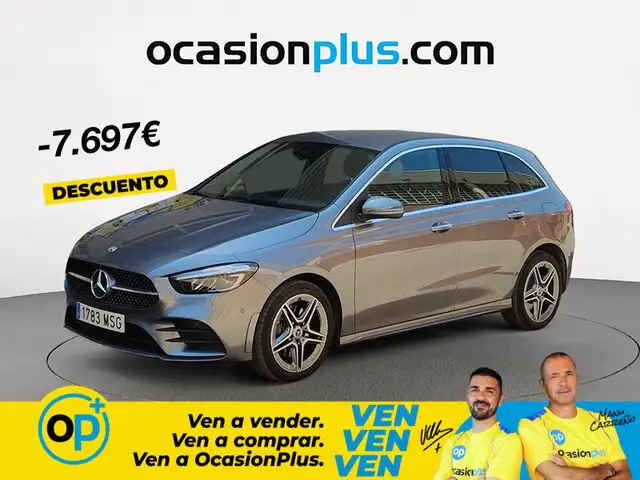 Mercedes-Benz B 250 250e