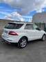 Mercedes-Benz ML 350 ML 350 BlueTEC 4MATIC A Blanc - thumbnail 1