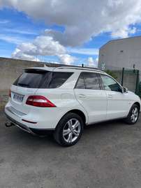 ML 350 BlueTEC 4MATIC A