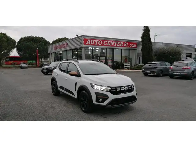 Dacia Sandero Stepway 1.0 ECO-G 100 Extême