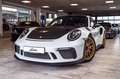Porsche 991 .2 GT3RS*Weissach*Lift*Magnesium*Approved* Blanc - thumbnail 1