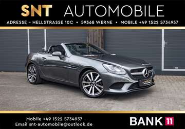 Autom. AMG Pano Leder Kamera