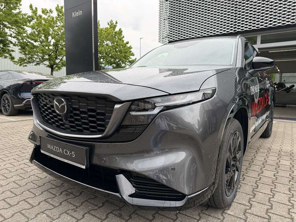 Second hand Mazda Cx-5 2.5