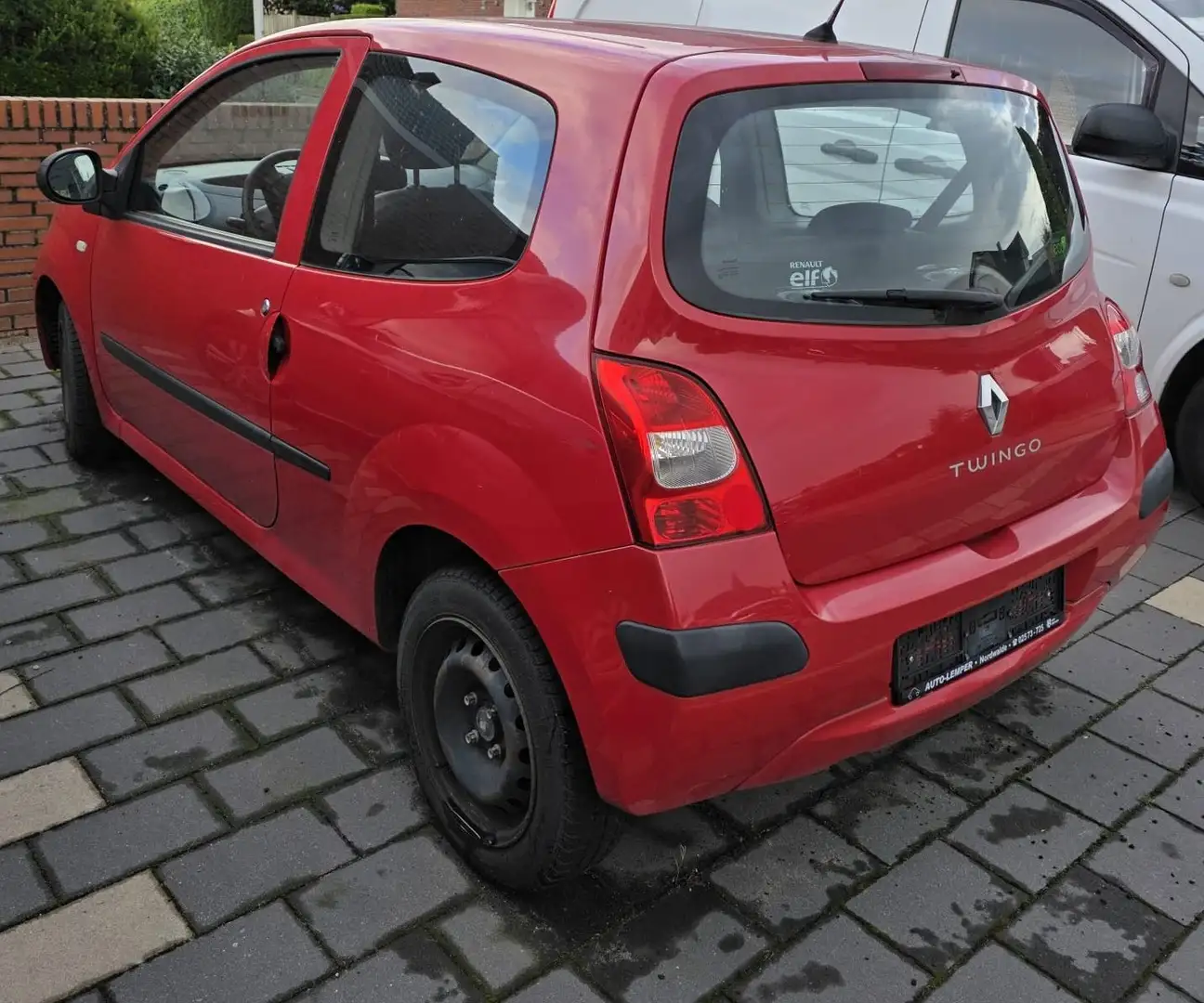 Renault Twingo Twingo 1.2 Expression Rot - 2