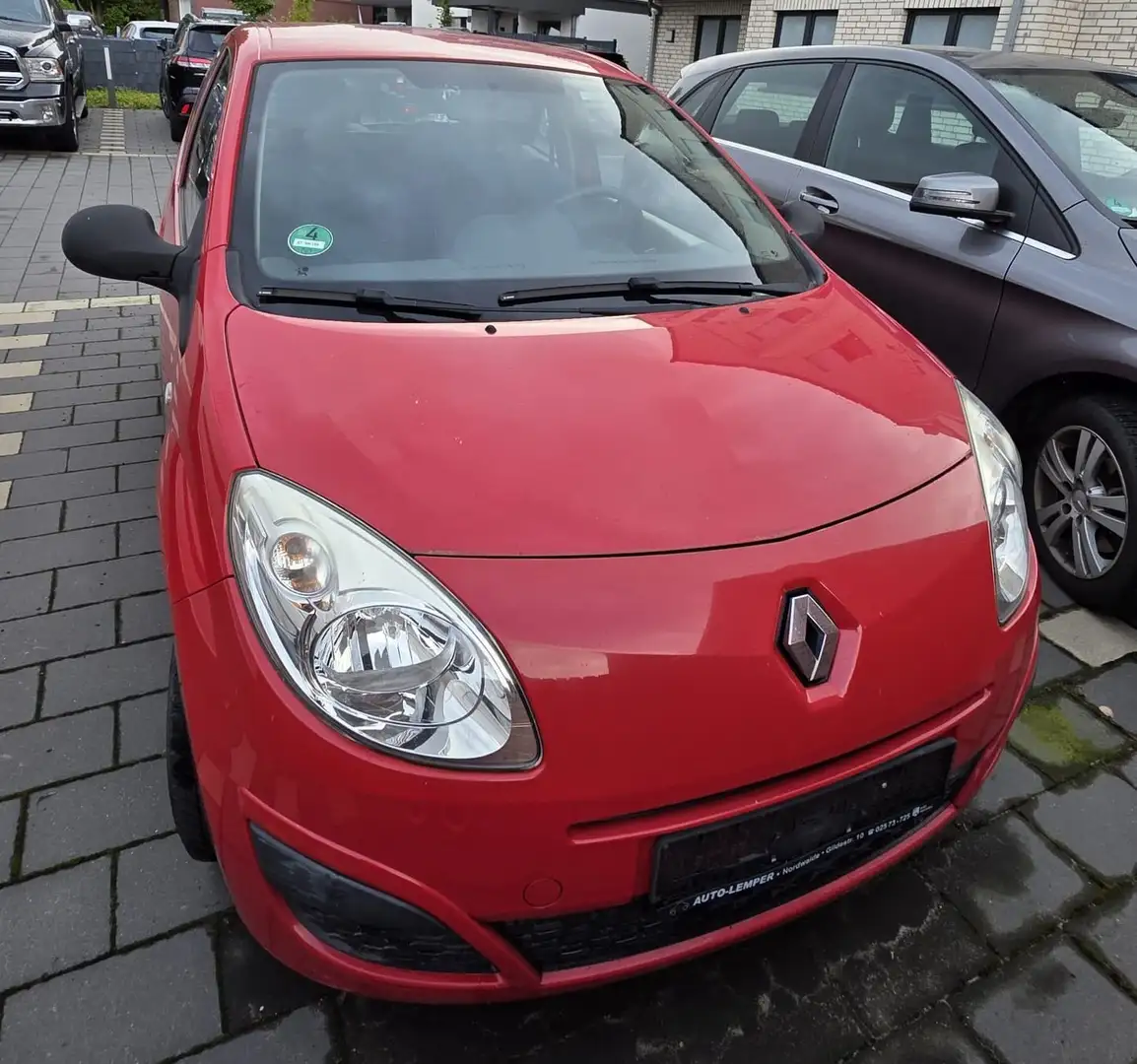 Renault Twingo Twingo 1.2 Expression Rot - 1