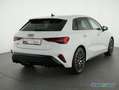 Audi S3 Sportback TFSI Interieur S Leder,Matrix,Pano,Navi, Weiß - thumbnail 2