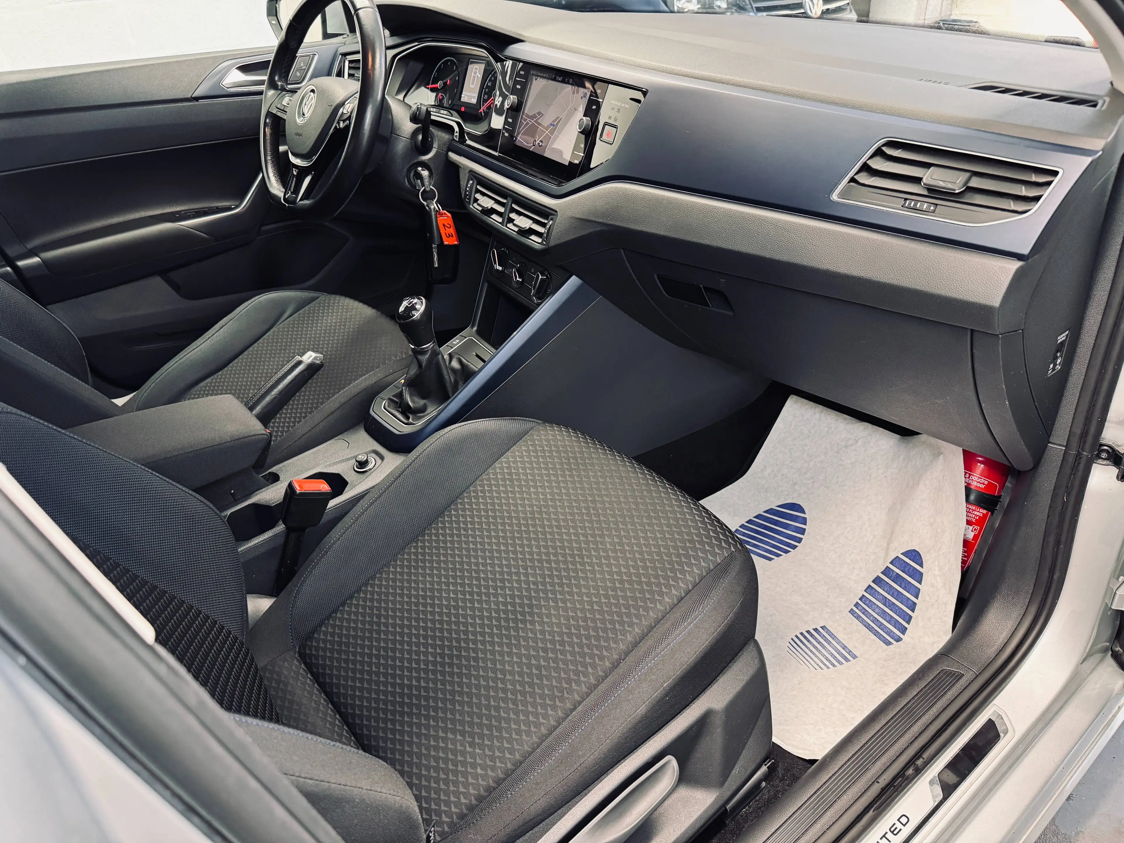Volkswagen Polo Polo 1.0 TSi UNITED (EU6AP), Garantie 1 An — photo 9