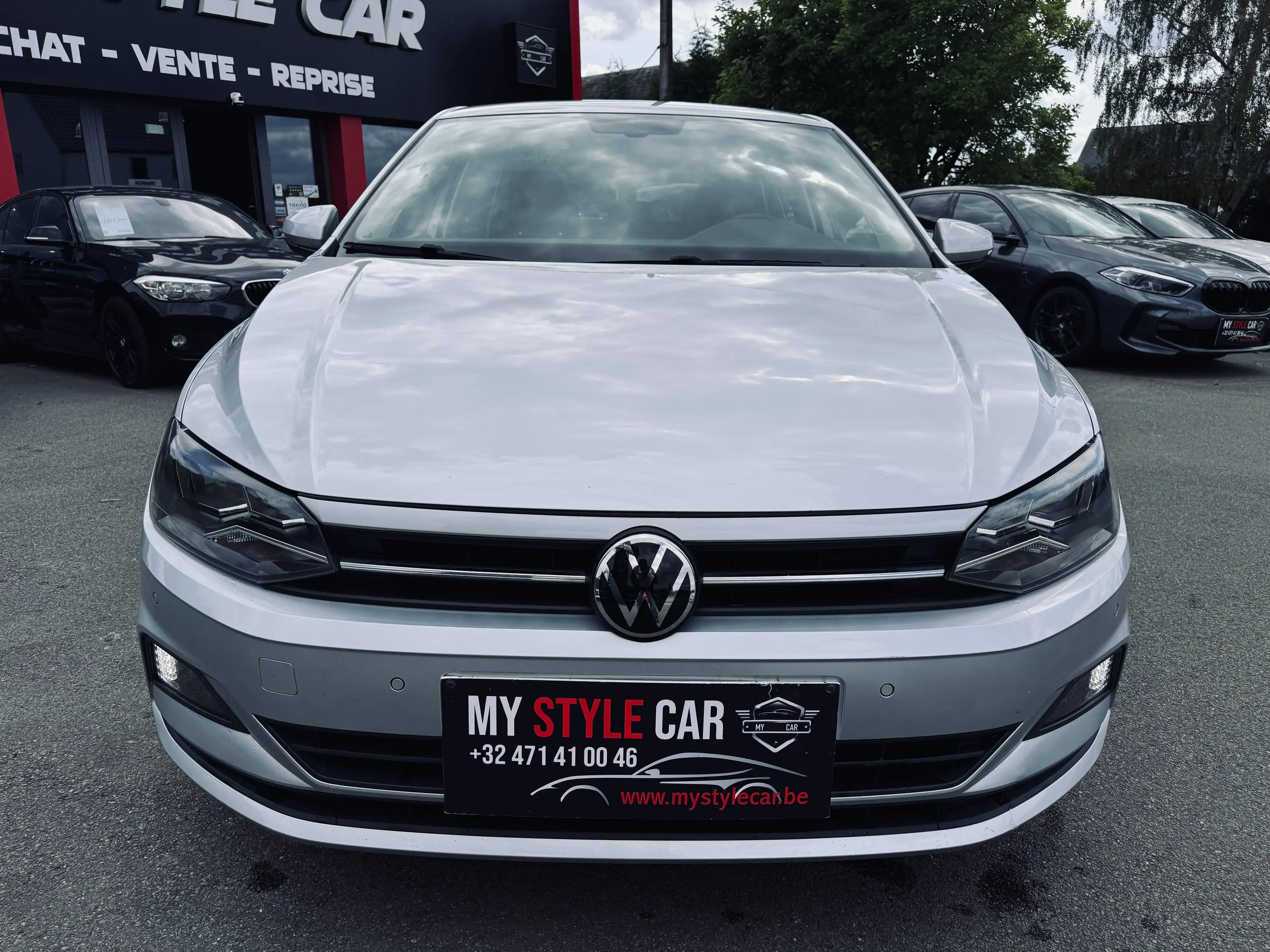 Volkswagen Polo Polo 1.0 TSi UNITED (EU6AP), Garantie 1 An — photo 4