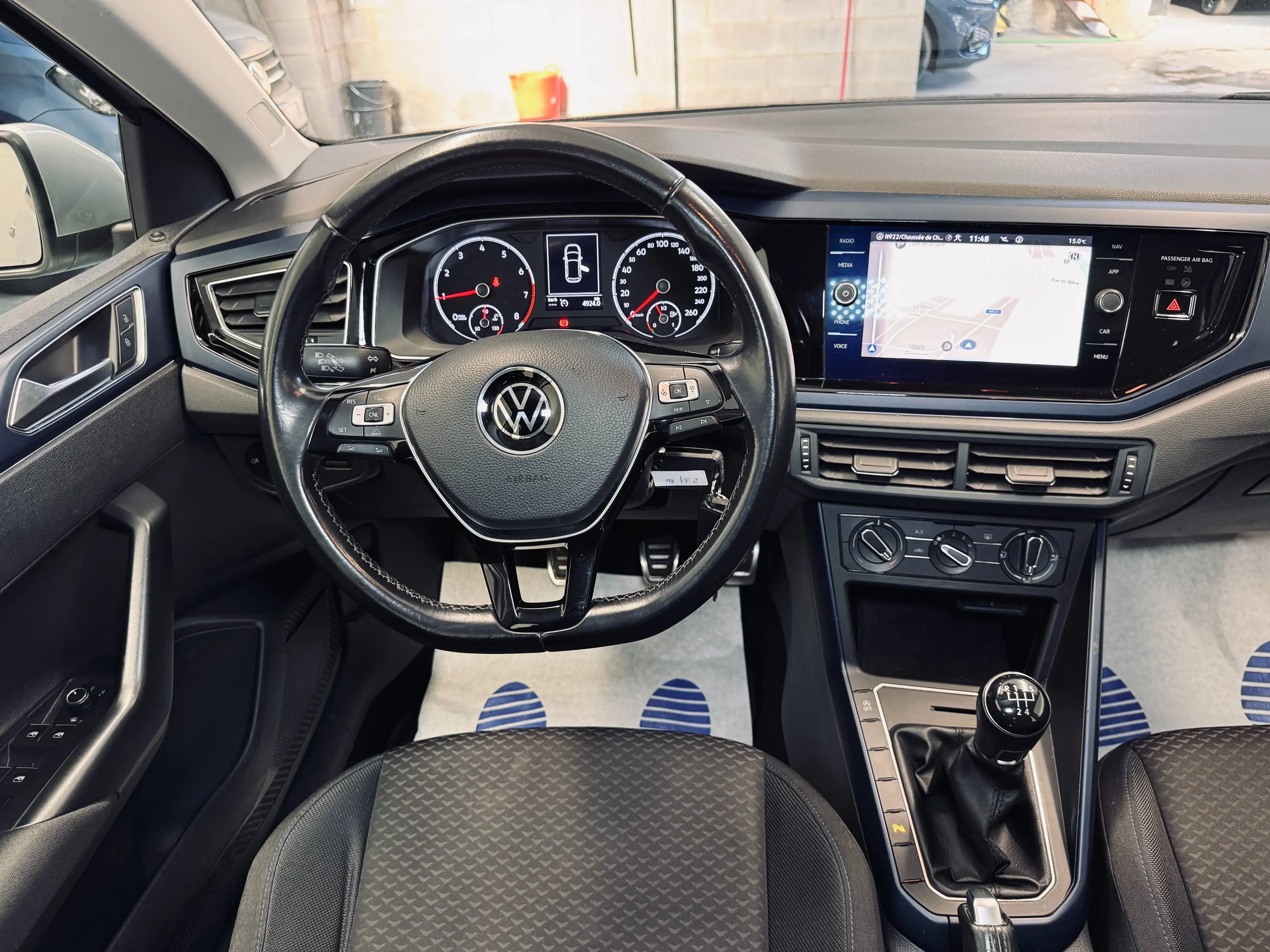 Volkswagen Polo Polo 1.0 TSi UNITED (EU6AP), Garantie 1 An — photo 2
