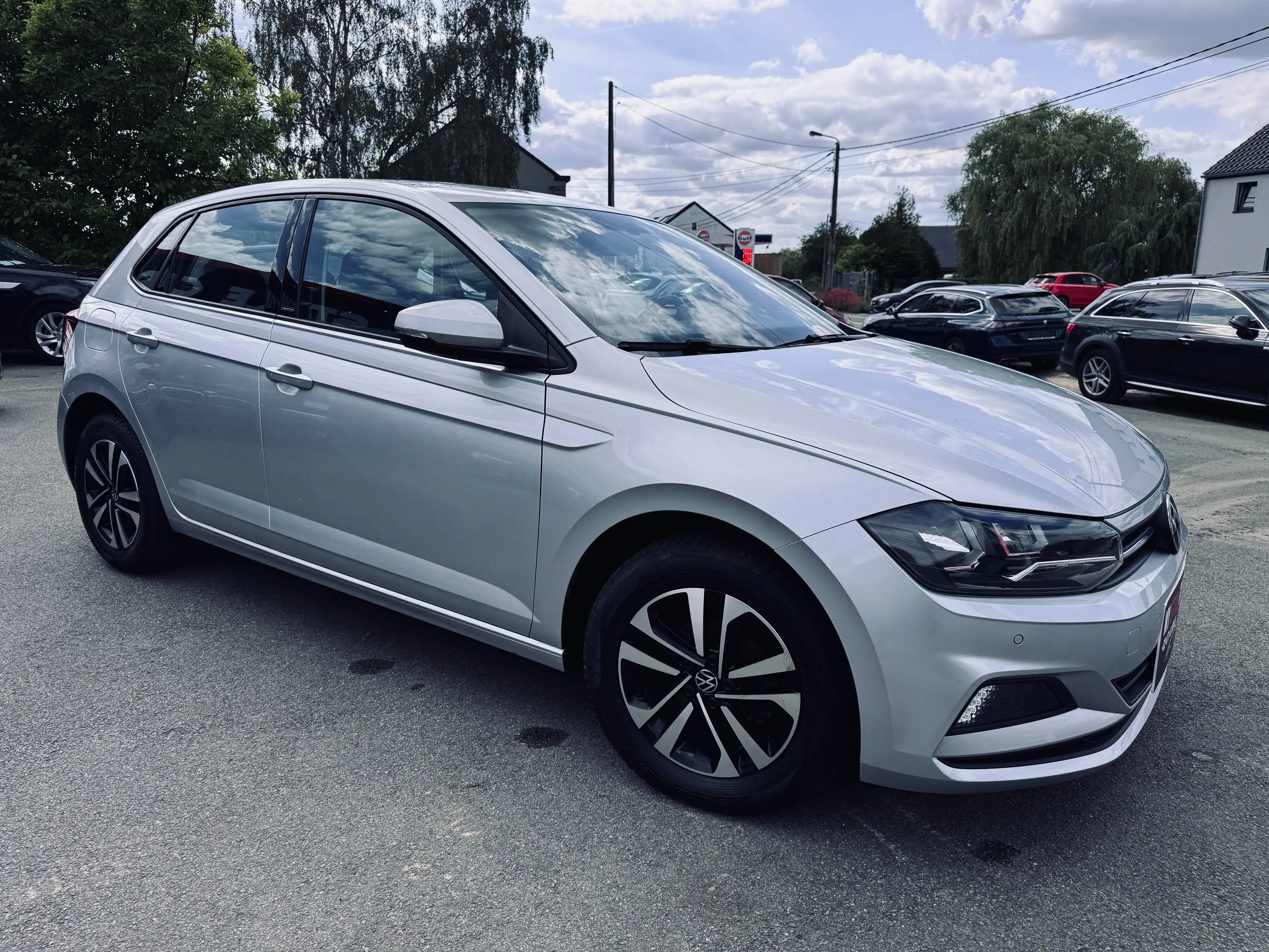 Volkswagen Polo Polo 1.0 TSi UNITED (EU6AP), Garantie 1 An — photo 5