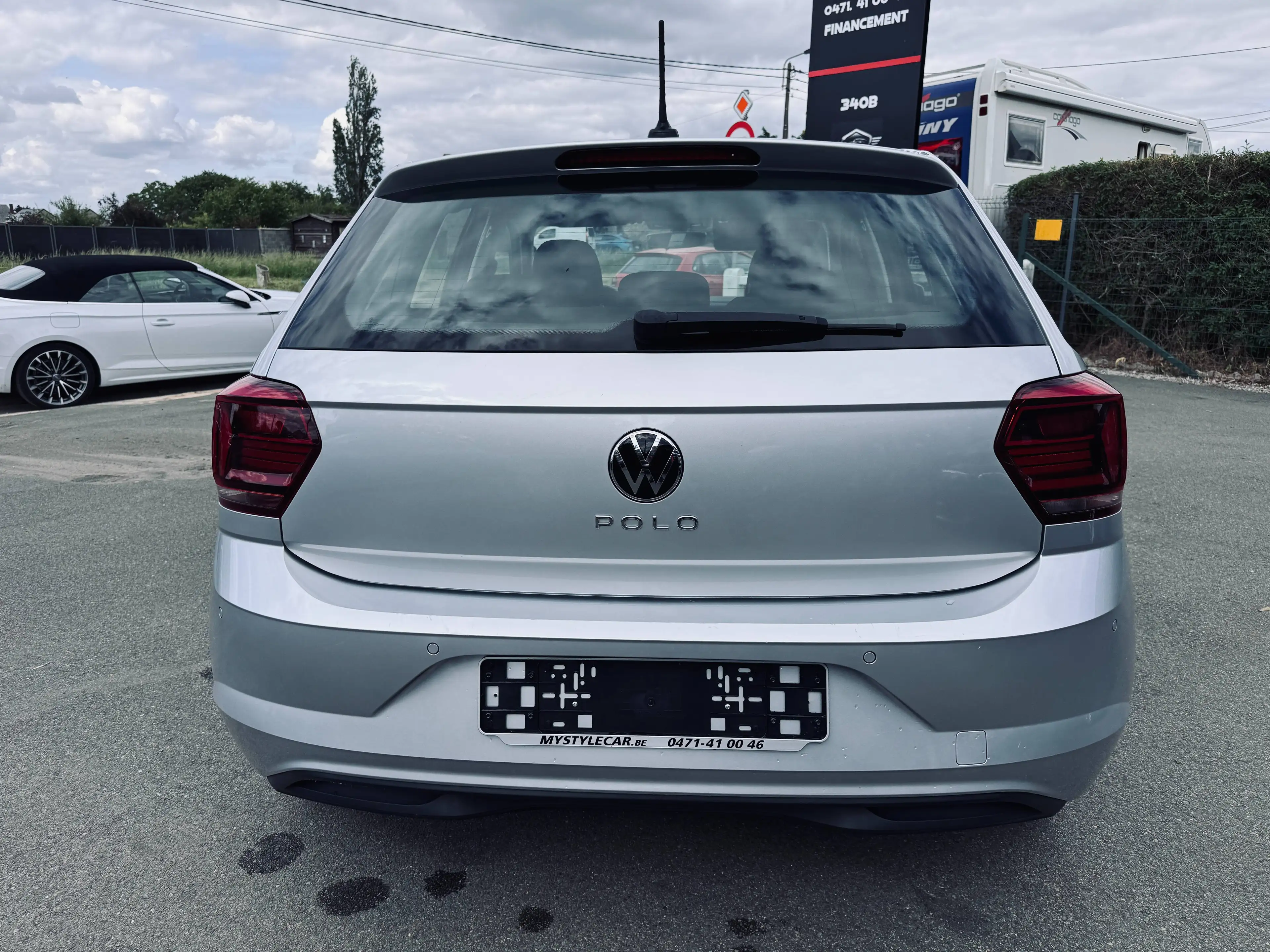 Volkswagen Polo Polo 1.0 TSi UNITED (EU6AP), Garantie 1 An — photo 7