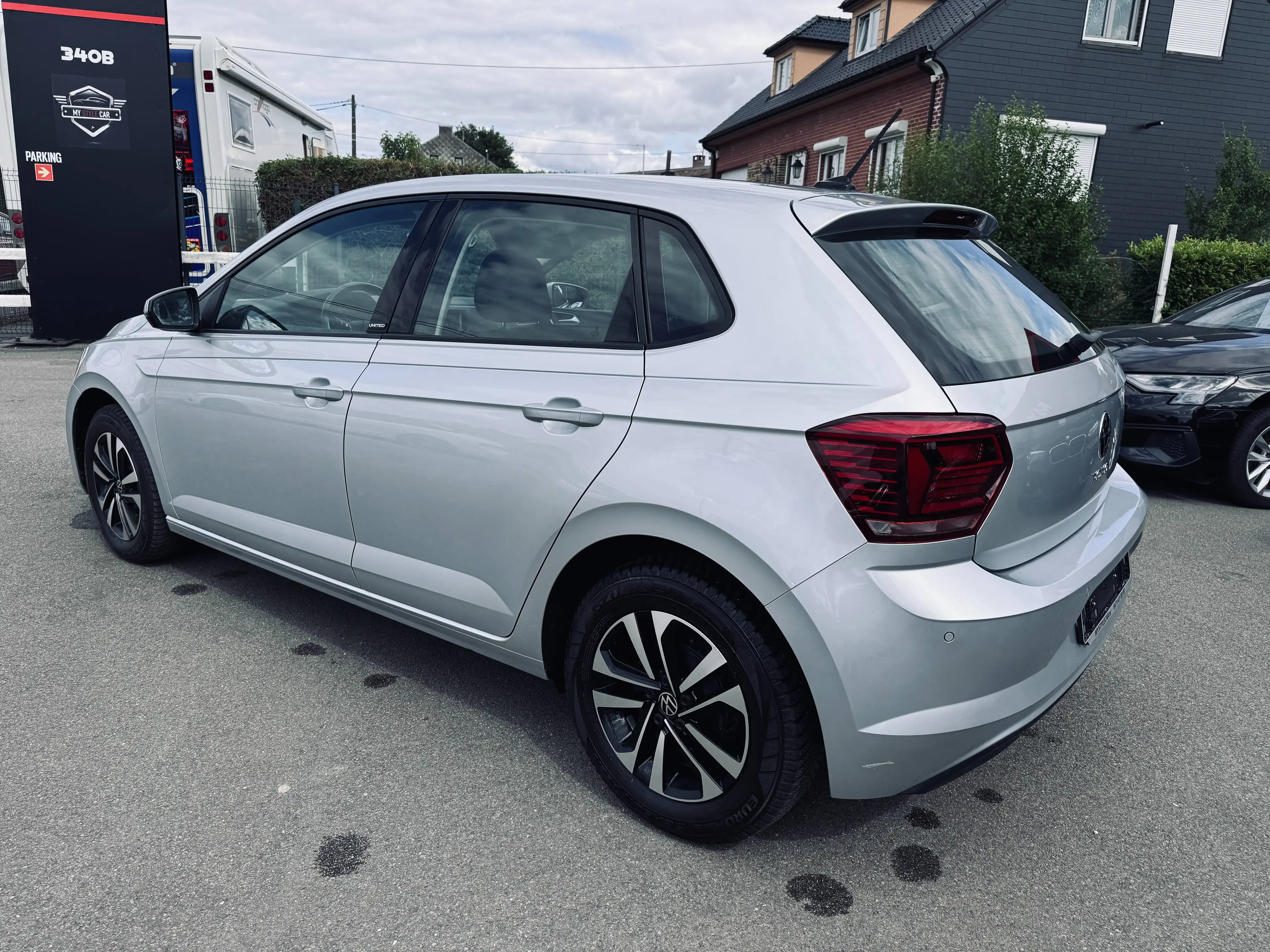 Volkswagen Polo Polo 1.0 TSi UNITED (EU6AP), Garantie 1 An — photo 6