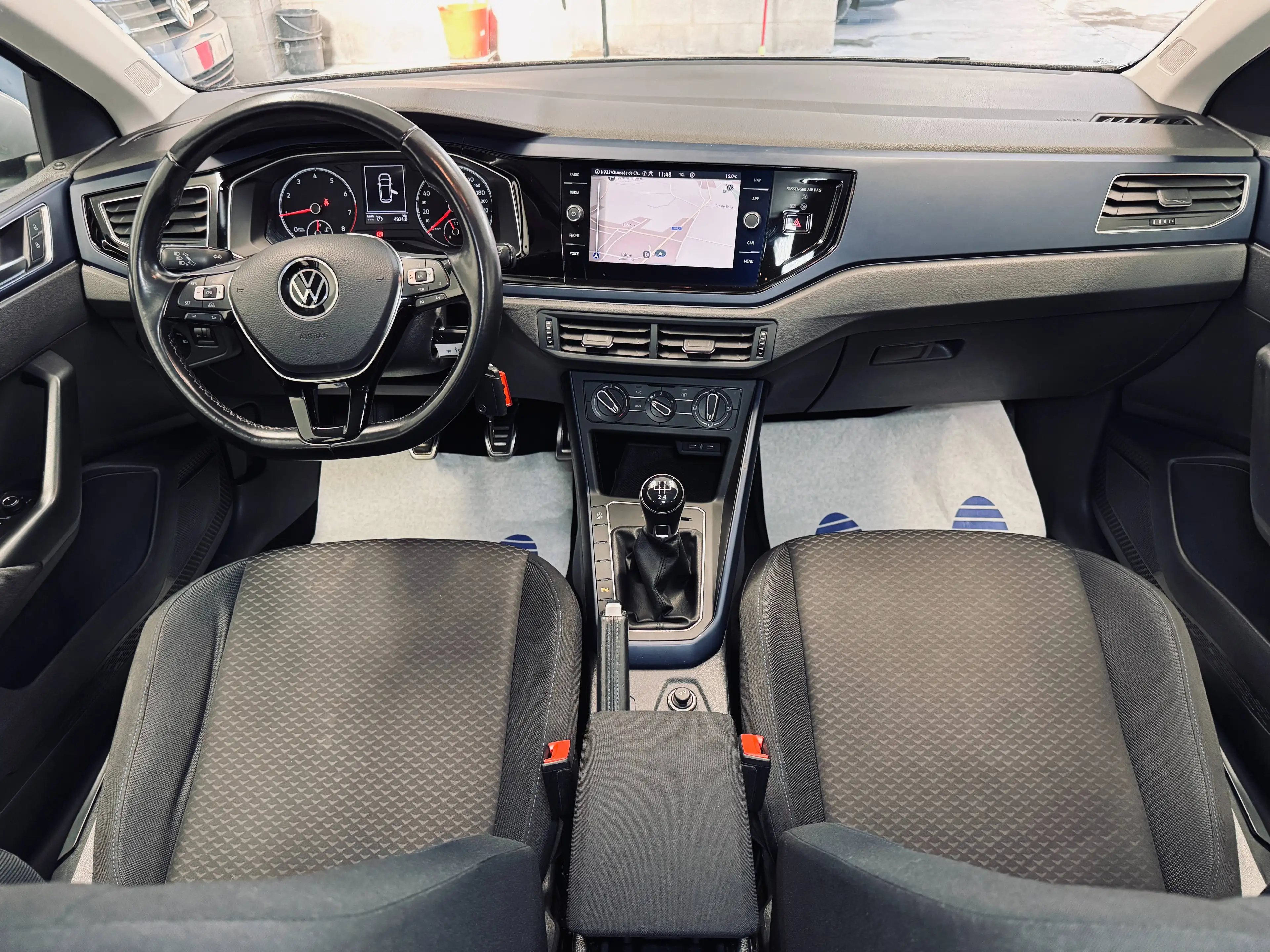 Volkswagen Polo Polo 1.0 TSi UNITED (EU6AP), Garantie 1 An — photo 13