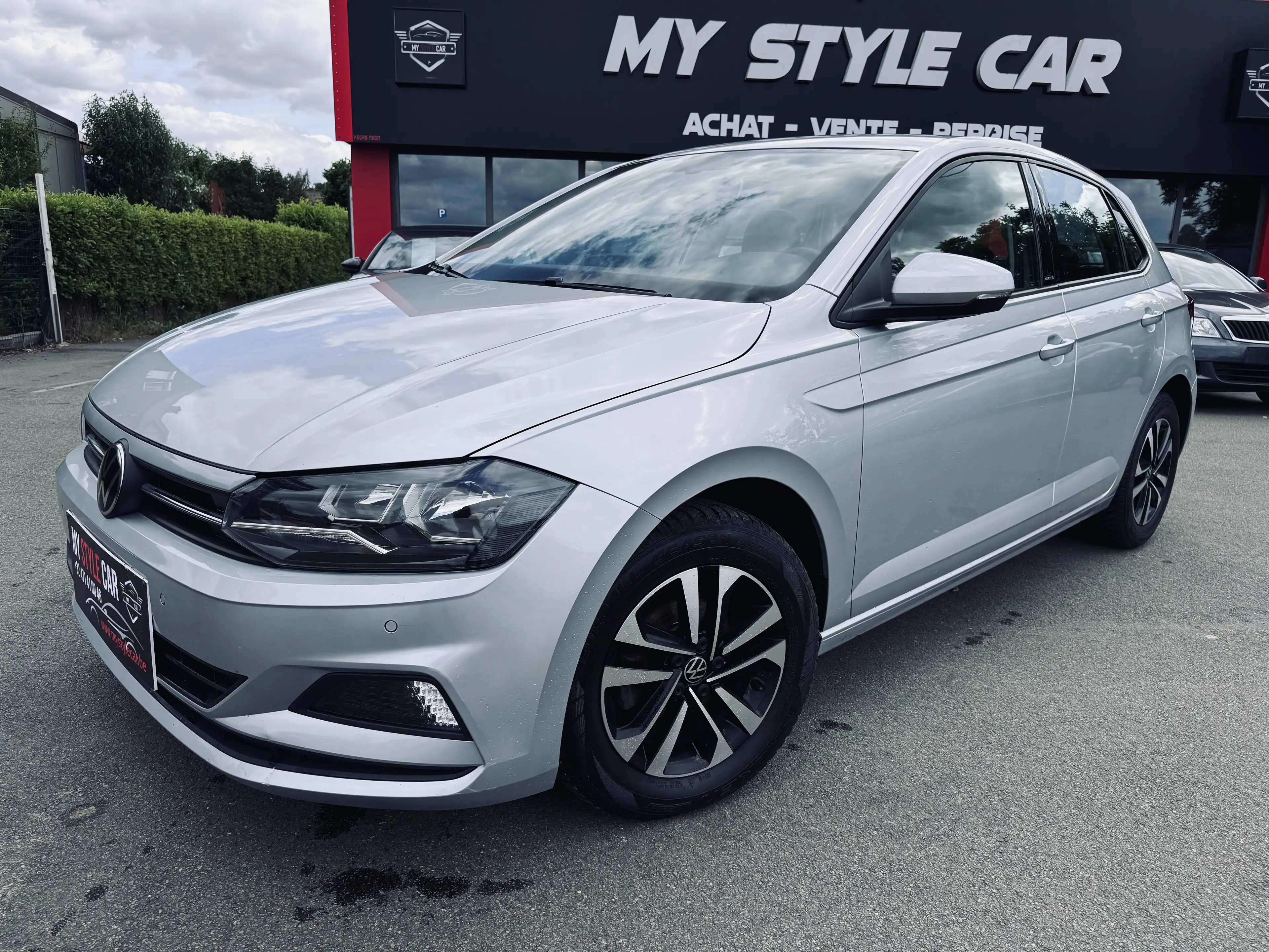 Volkswagen Polo Polo 1.0 TSi UNITED (EU6AP), Garantie 1 An