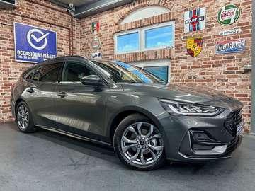 Focus SW 1.5 EcoBlue 116cv Auto ST-LINE X