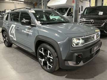 E-Tech techno 150HP Comfort range