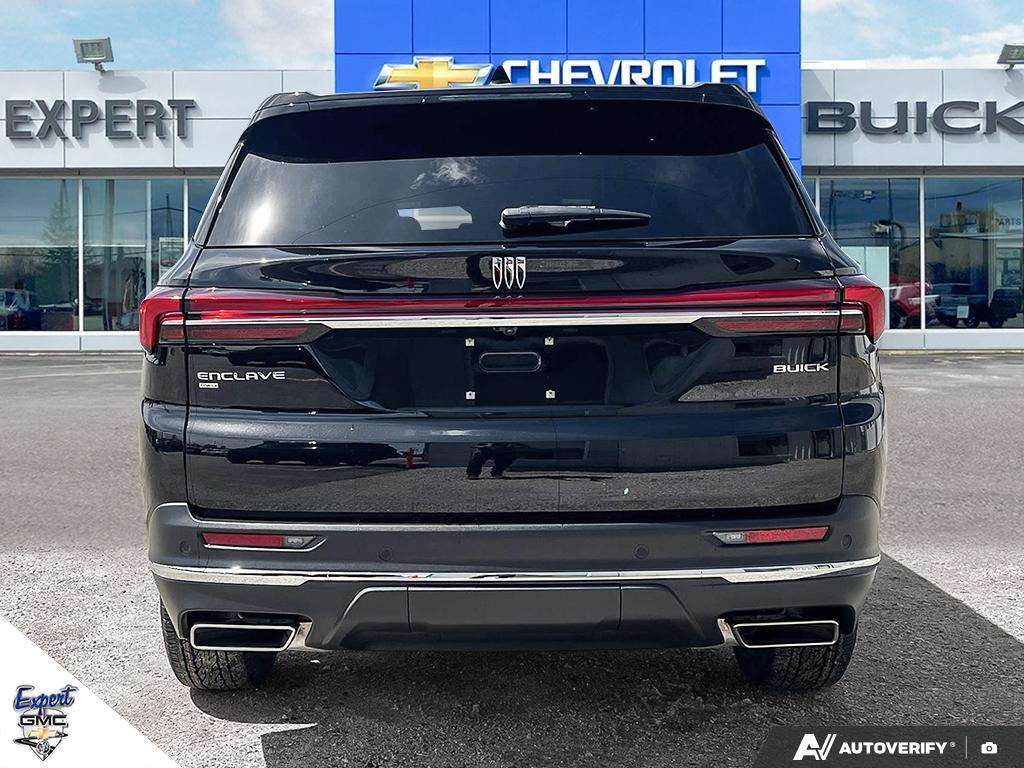 2026 Buick Enclave
