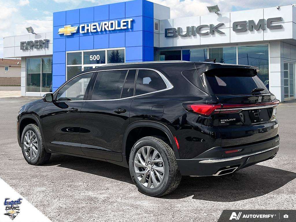 2026 Buick Enclave