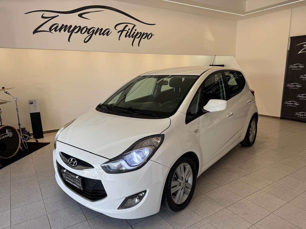 Hyundai iX20 ix20 1.4 CRDI 90 CV Comfort