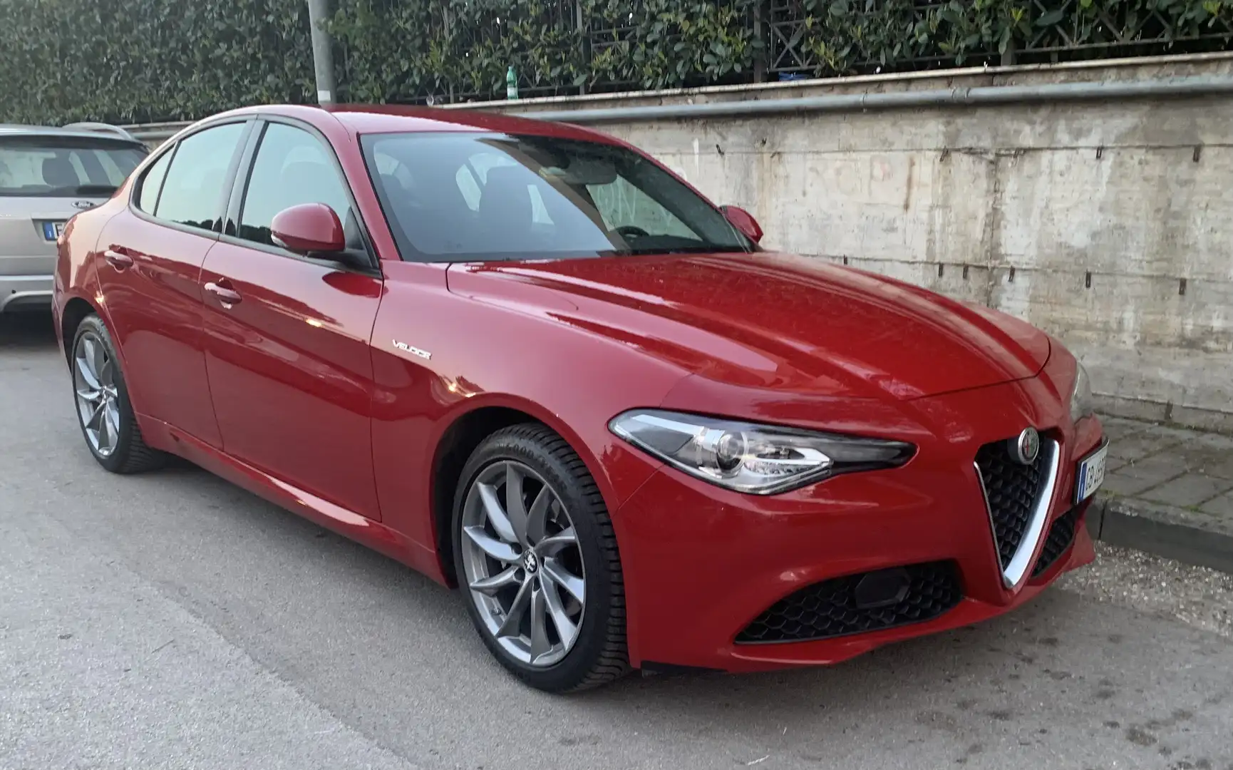 Alfa Romeo Giulia 2.2 t Business 160cv auto my19 - 1