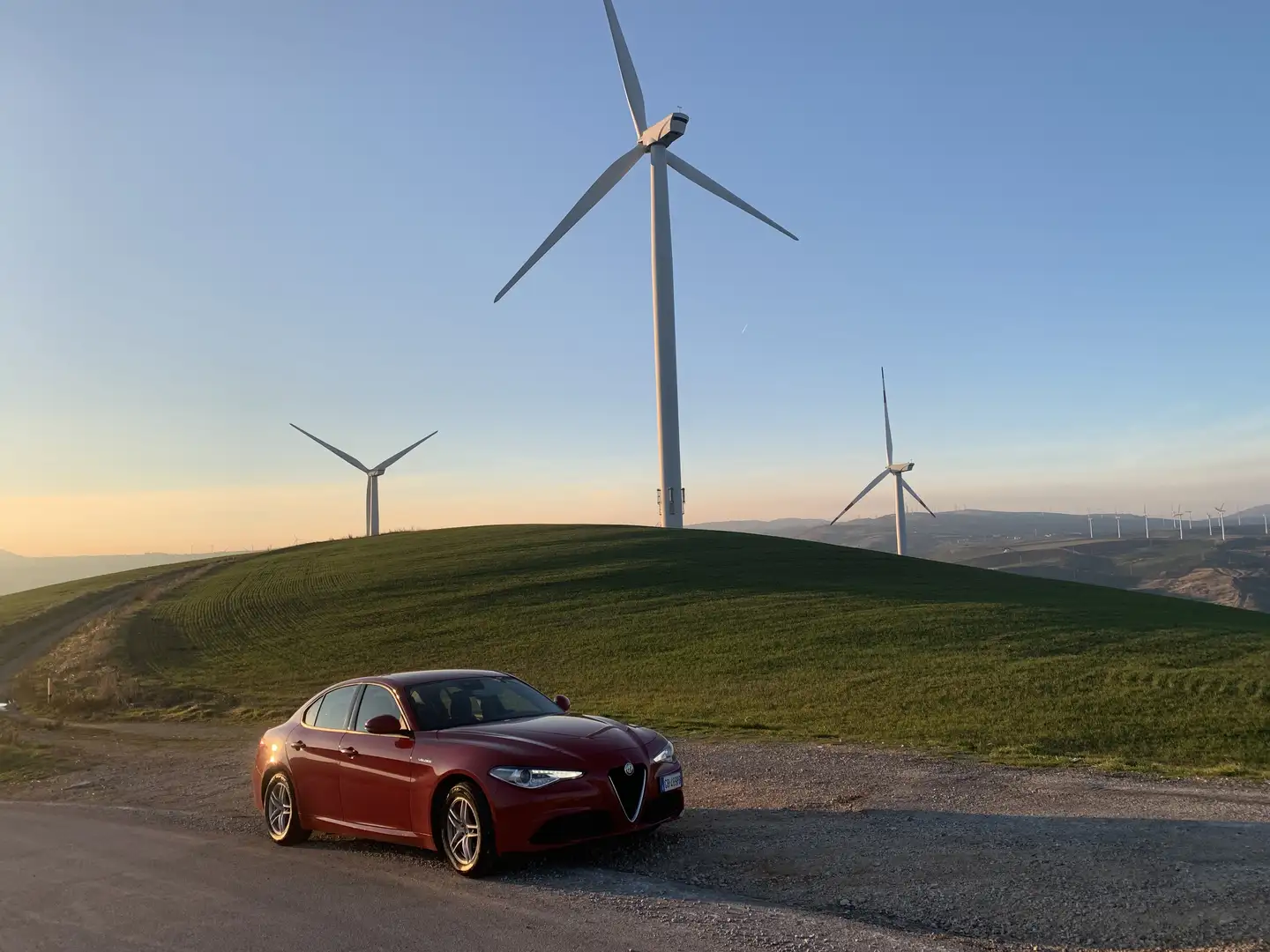 Alfa Romeo Giulia 2.2 t Business 160cv auto my19 - 2