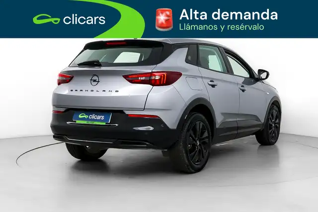 Opel Grandland view 5