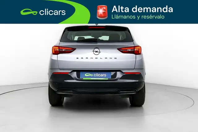Opel Grandland view 4