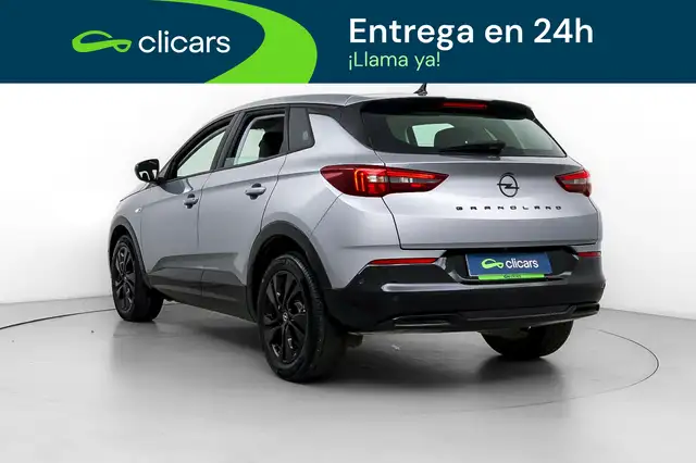 Opel Grandland view 9