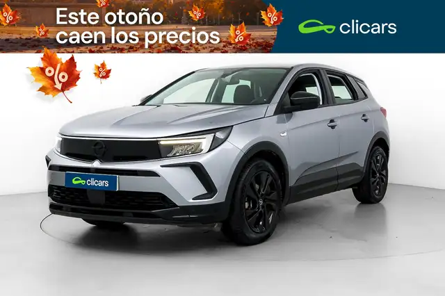 2024 Opel Grandland in Silver for sale