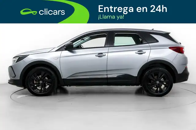 Opel Grandland view 8