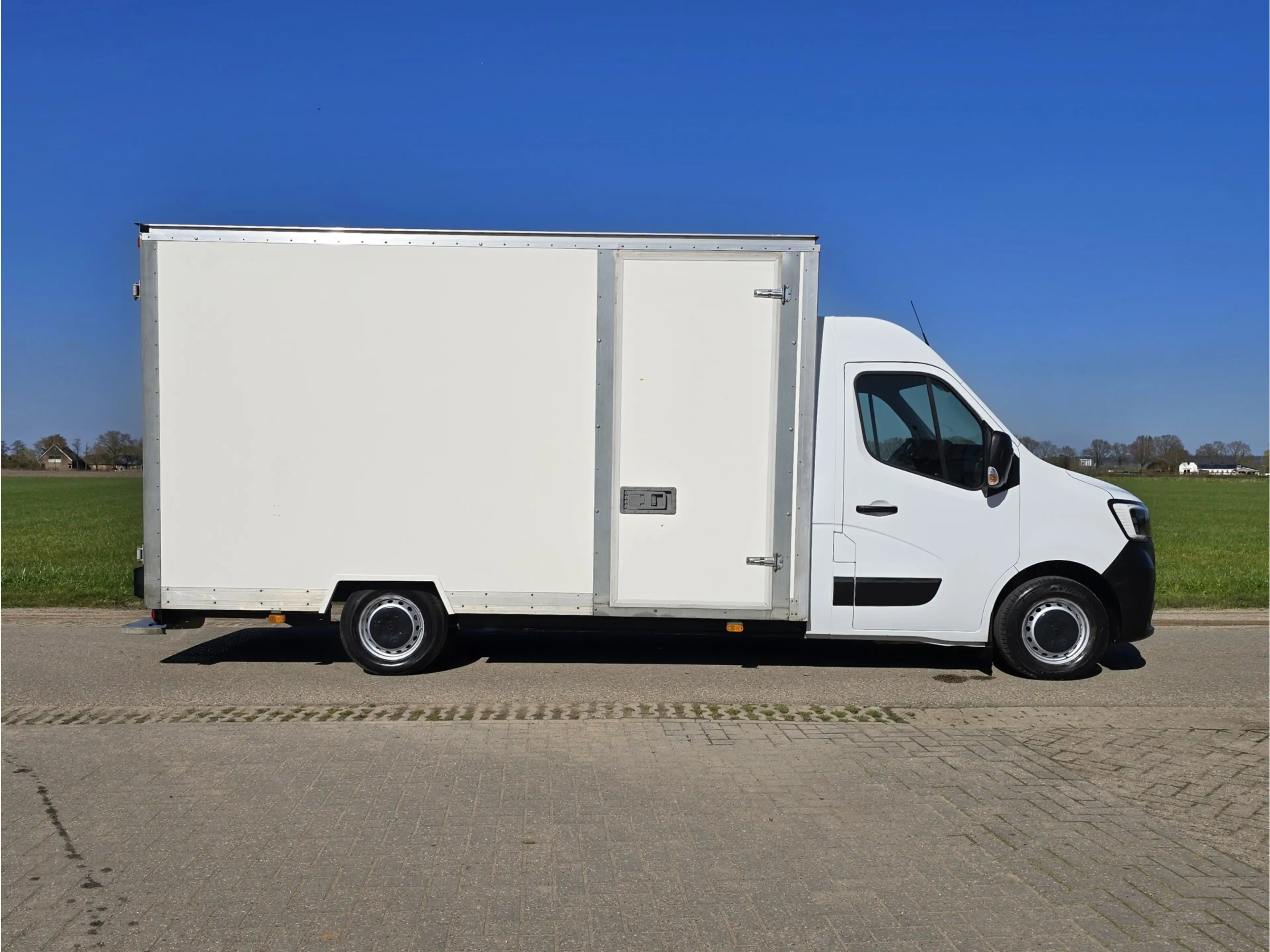 Renault Master T35 2.3 dCi Lowliner - 145 Pk - Euro 6 - Airco - C — photo 7