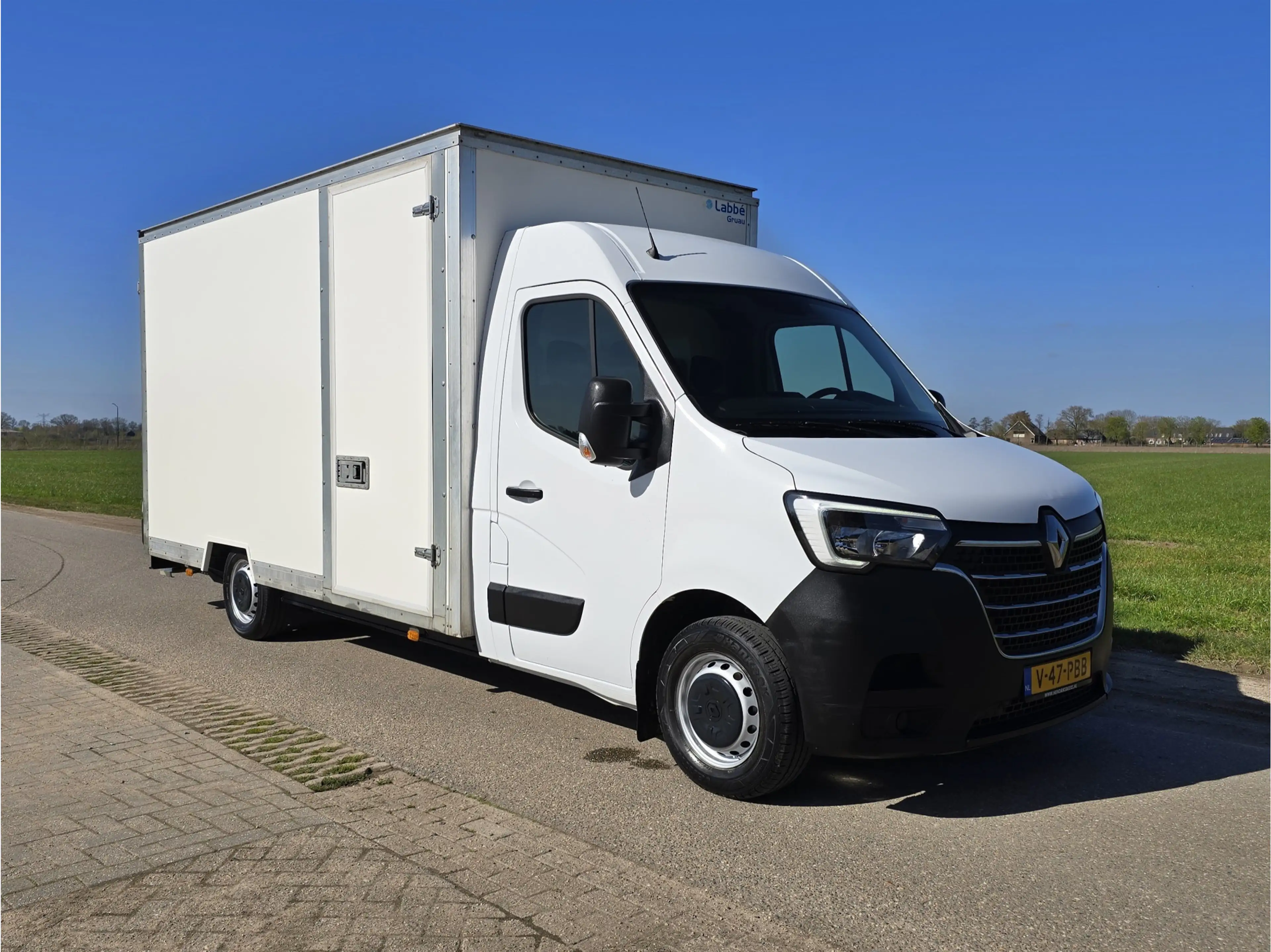Renault Master T35 2.3 dCi Lowliner - 145 Pk - Euro 6 - Airco - C — photo 8