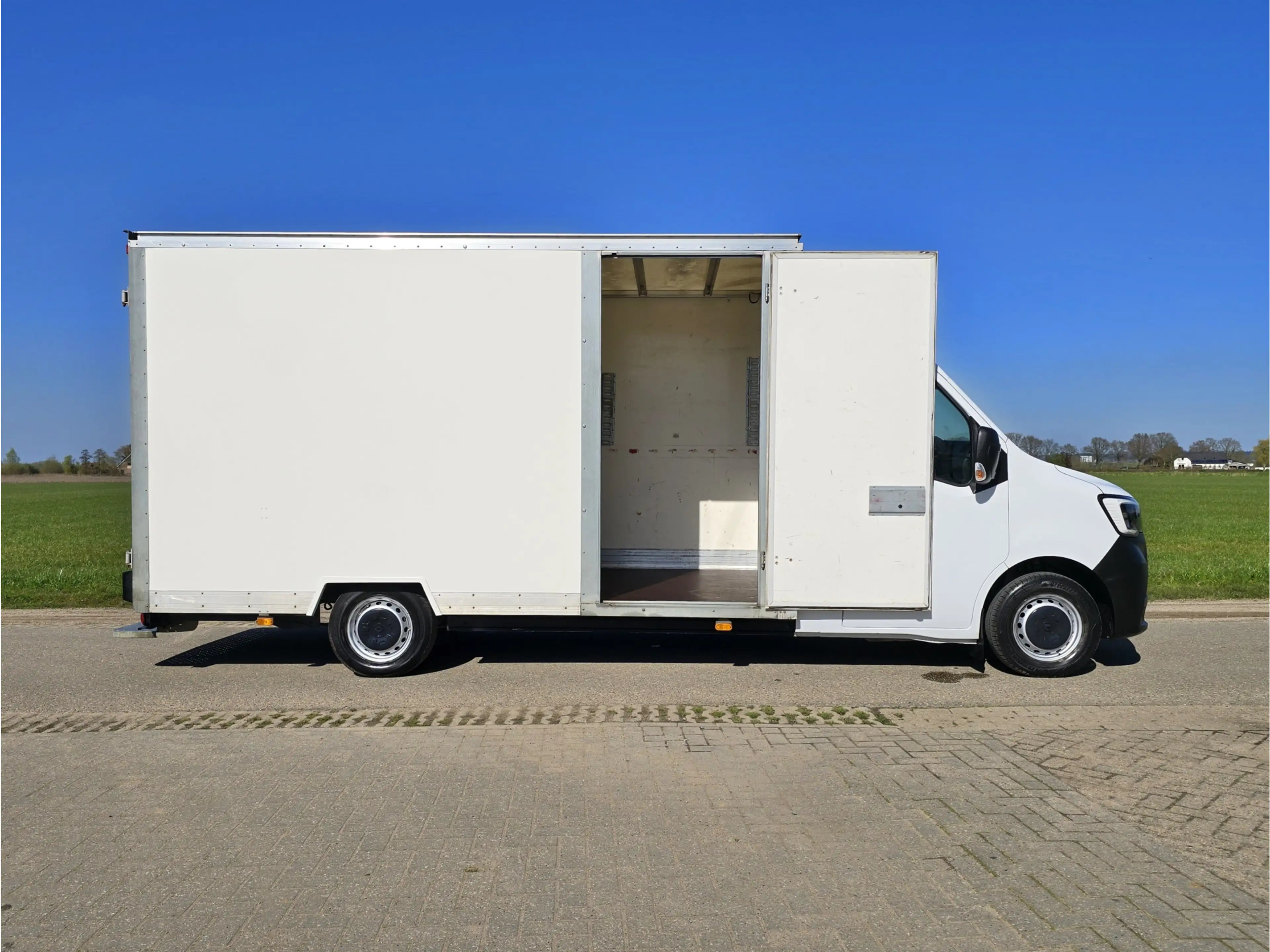 Renault Master T35 2.3 dCi Lowliner - 145 Pk - Euro 6 - Airco - C — photo 22