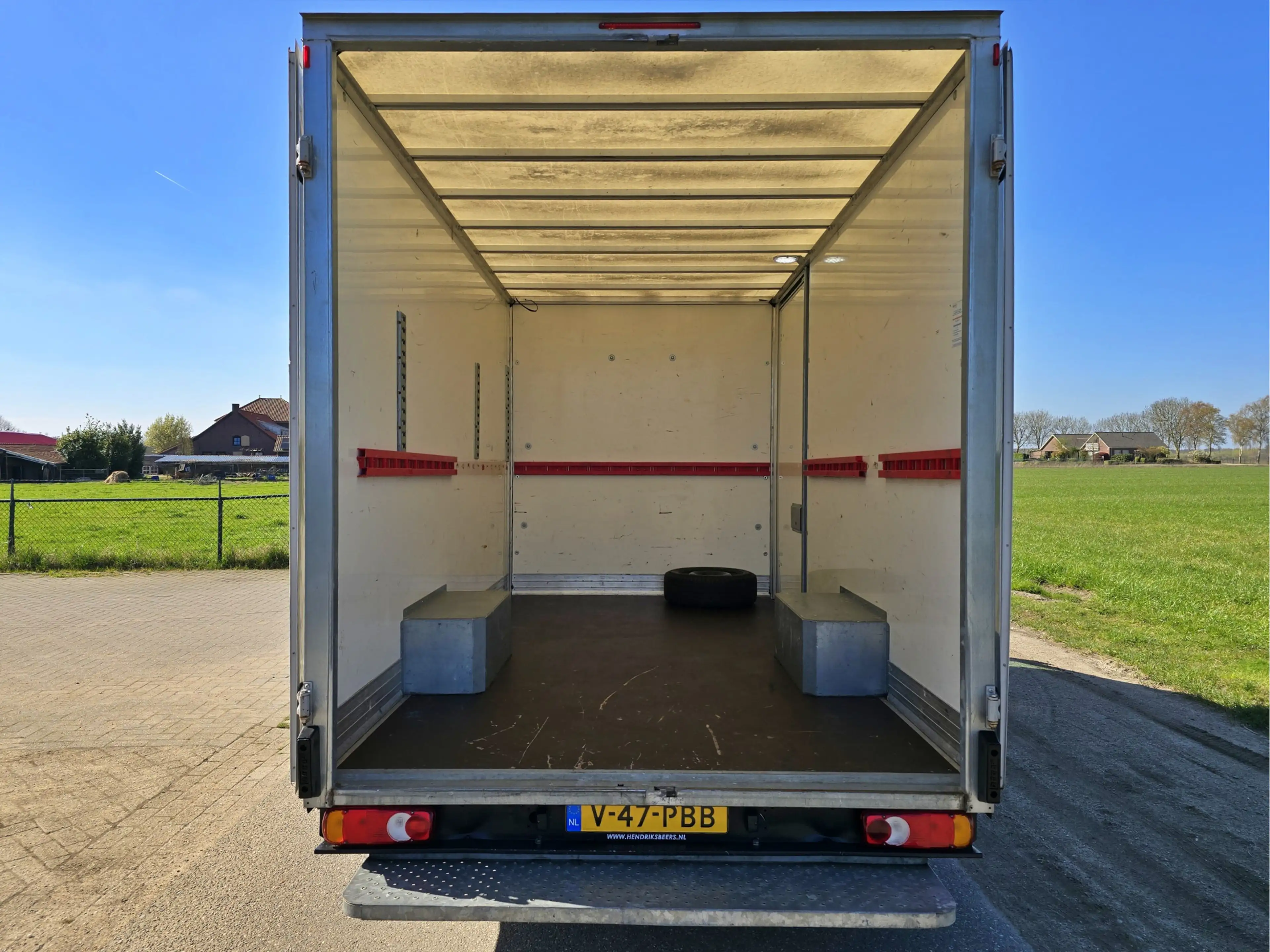 Renault Master T35 2.3 dCi Lowliner - 145 Pk - Euro 6 - Airco - C — photo 5