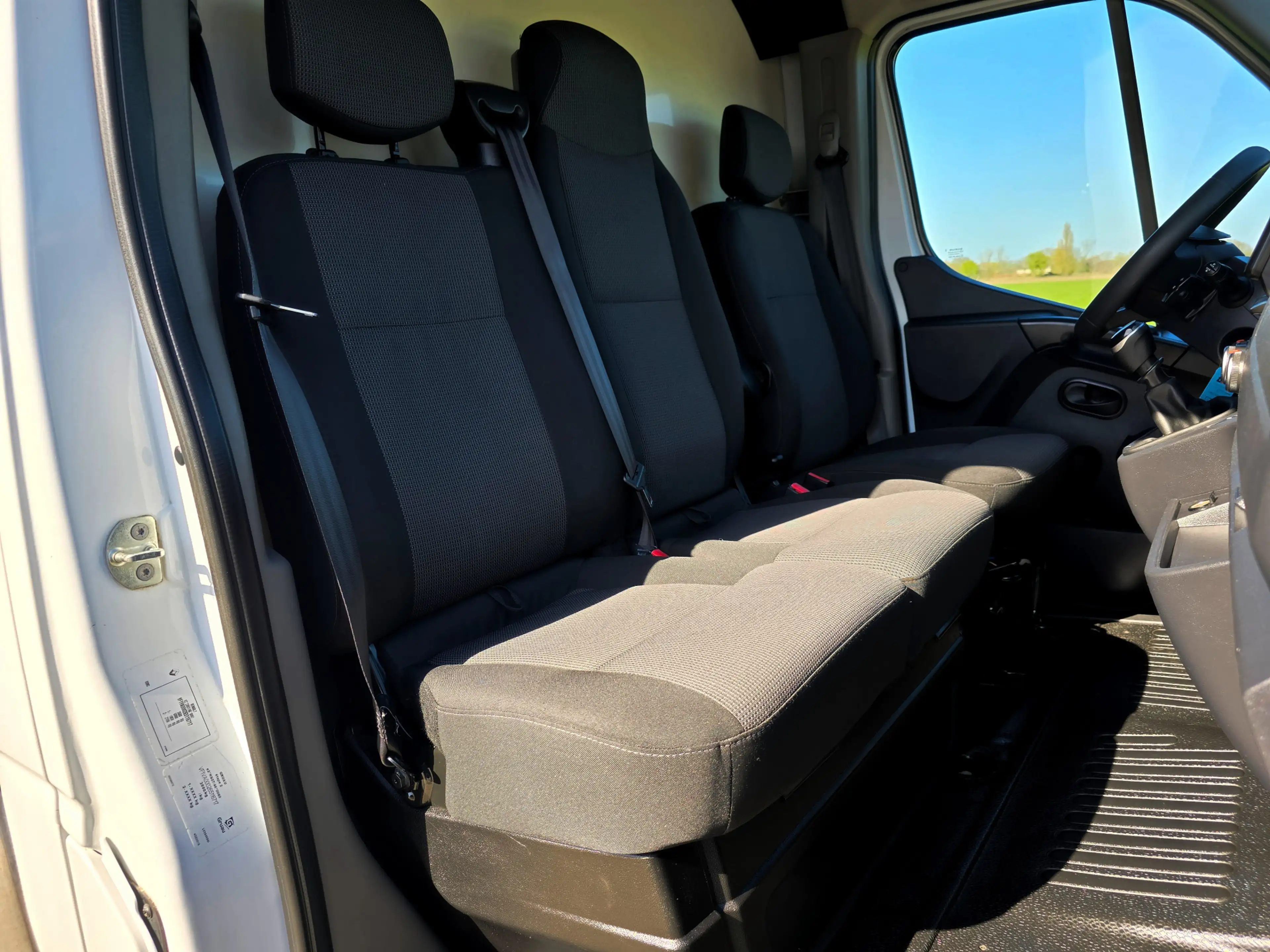 Renault Master T35 2.3 dCi Lowliner - 145 Pk - Euro 6 - Airco - C — photo 11