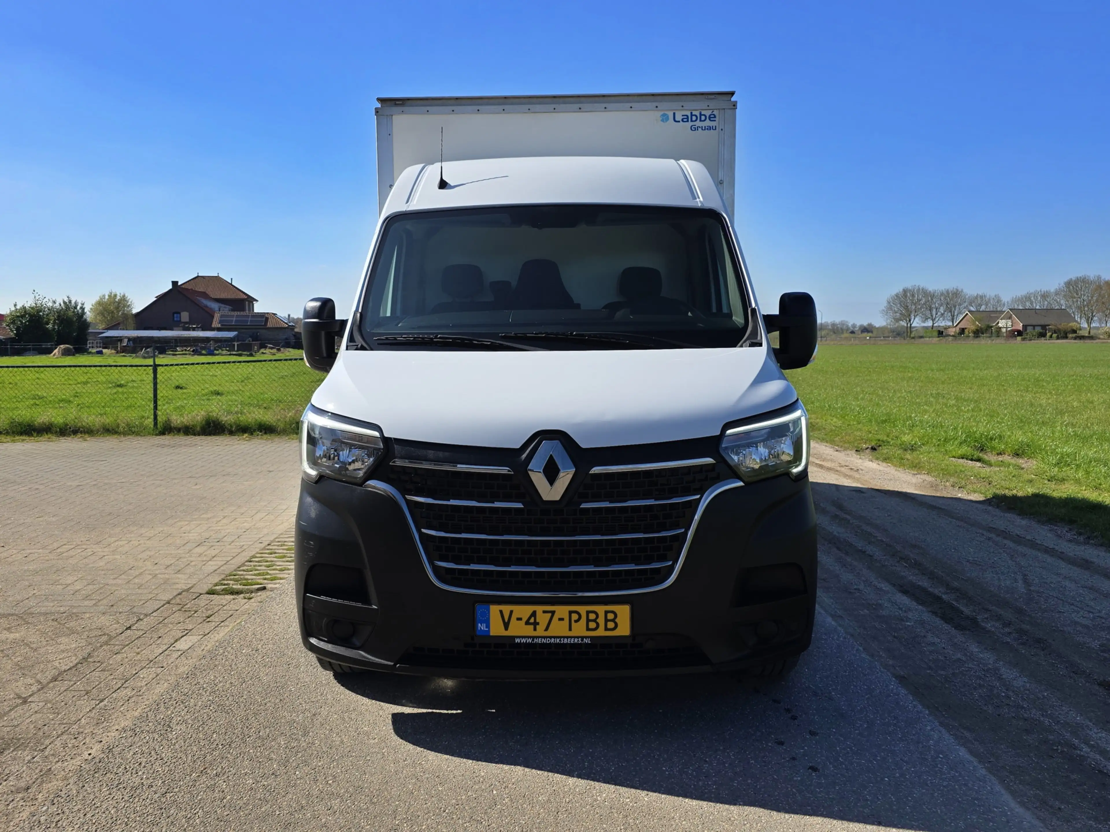 Renault Master T35 2.3 dCi Lowliner - 145 Pk - Euro 6 - Airco - C — photo 9