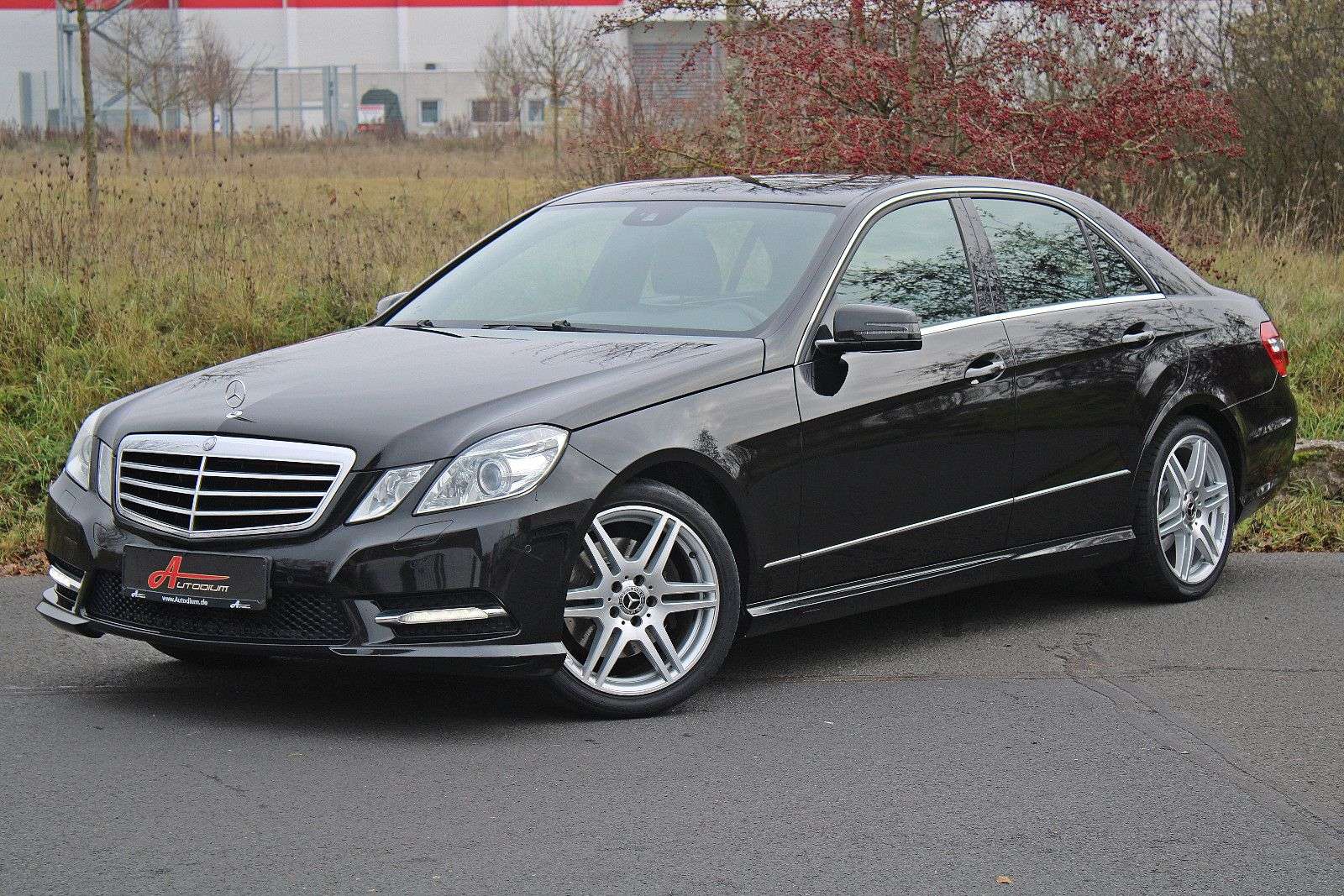 Used Mercedes Benz E-Class 