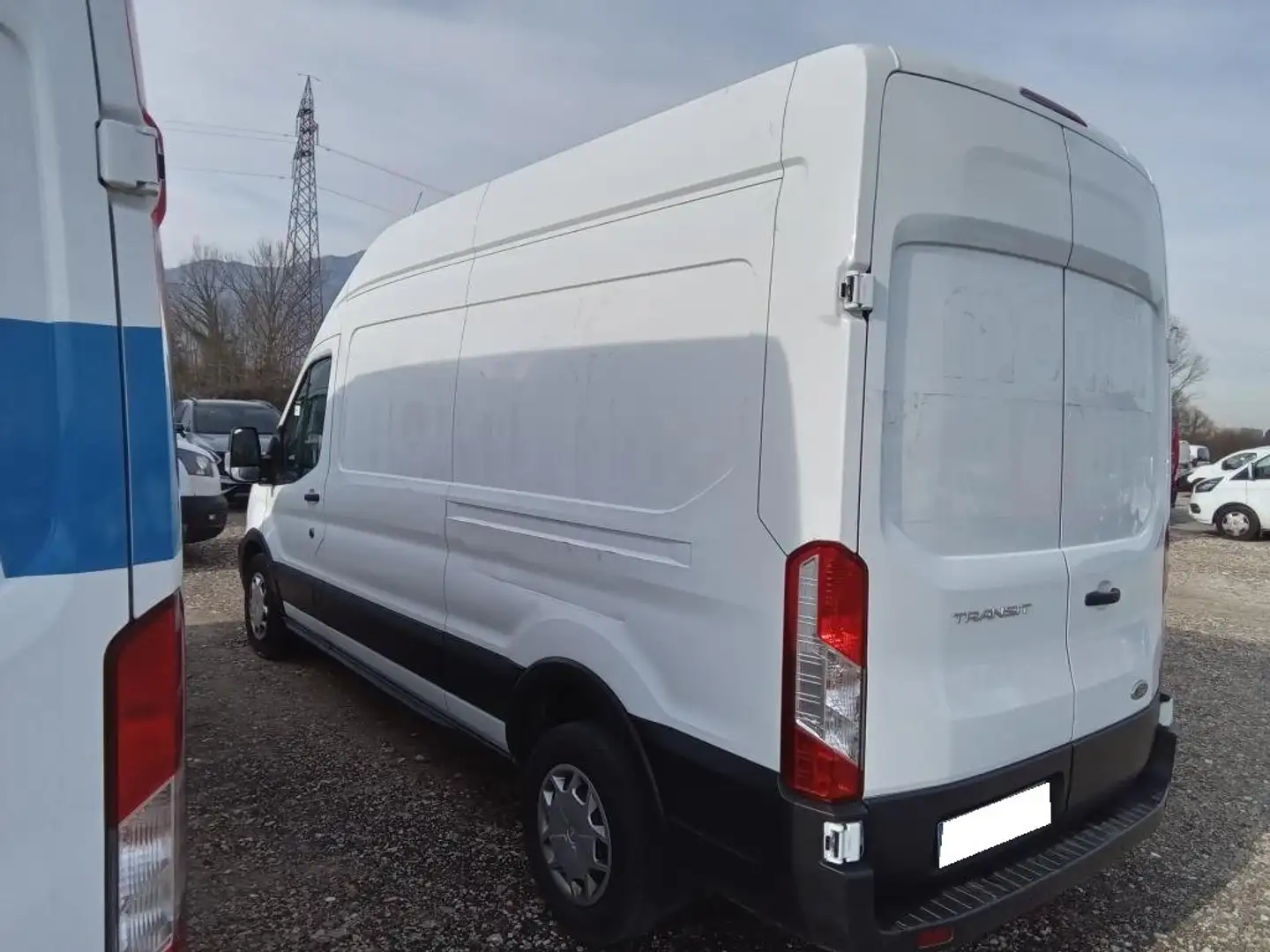 Ford Transit Van Trend 350 L3 H3 2.0 EcoBlue 170CV Trazione Ant Wit - 2