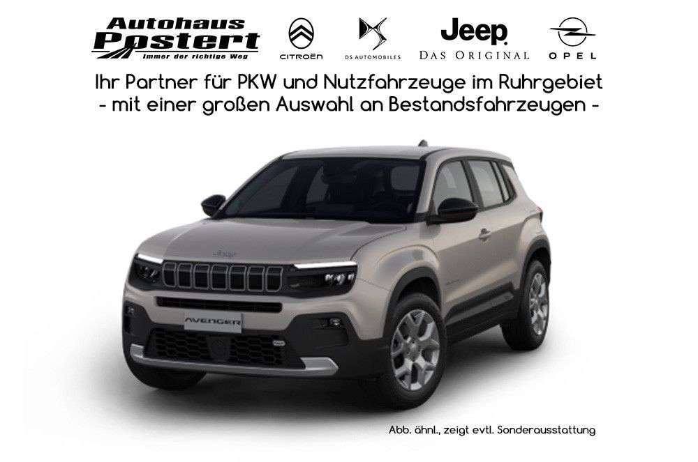 Jeep Avenger