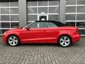 Audi A3 Cabriolet Xenon PDC Shz Navi Rot - thumbnail 4