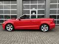 Audi A3 Cabriolet Xenon PDC Shz Navi Rot - thumbnail 5