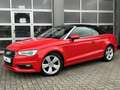 Audi A3 Cabriolet Xenon PDC Shz Navi Rot - thumbnail 1
