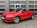 Audi A3 Cabriolet Xenon PDC Shz Navi Rot - thumbnail 2