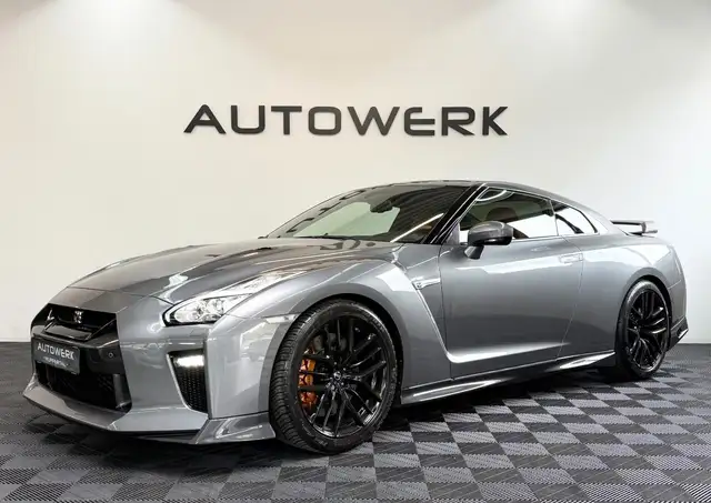 Nissan GT-R Prestige Edition*ORIGINAL*KAMERA*BOSE*