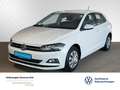Volkswagen Polo 1.0 TSI SITZHZ+ACC+PDC+HHC+LED+KLIMA Klima Wit - thumbnail 1